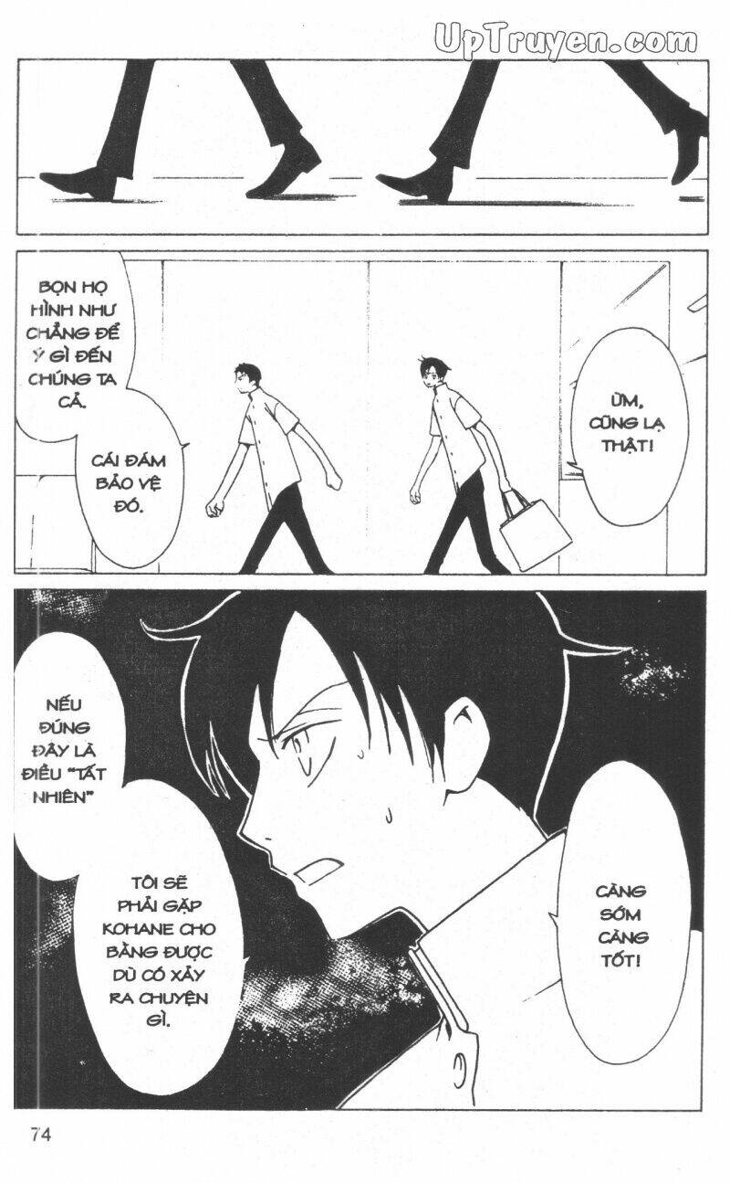 Xxxholic – Hành Trình Bí Ẩn Chapter 13 - Trang 2