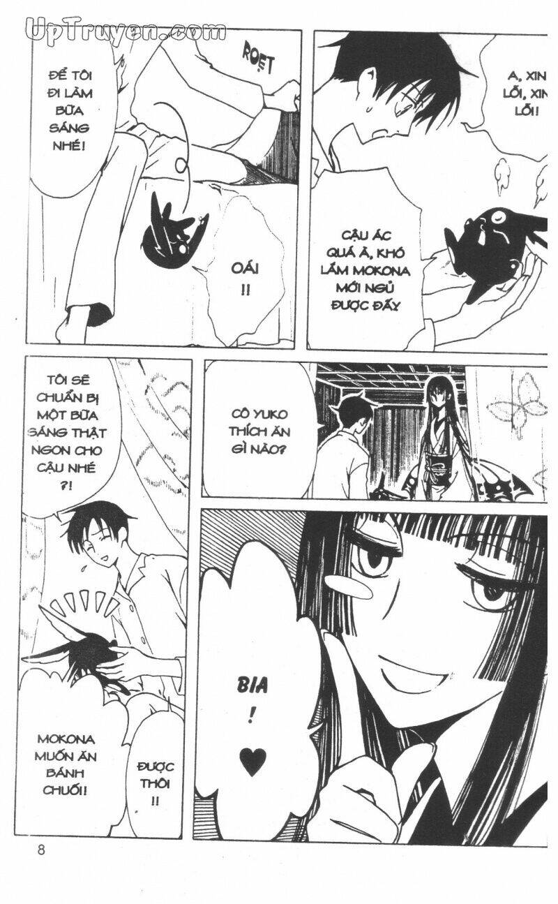 Xxxholic – Hành Trình Bí Ẩn Chapter 13 - Trang 2