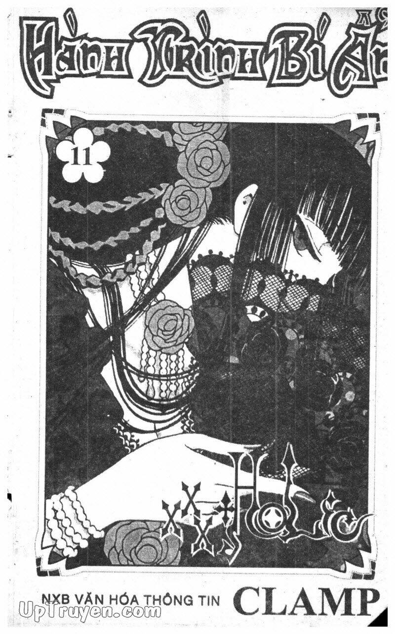 Xxxholic – Hành Trình Bí Ẩn Chapter 11 - Trang 2