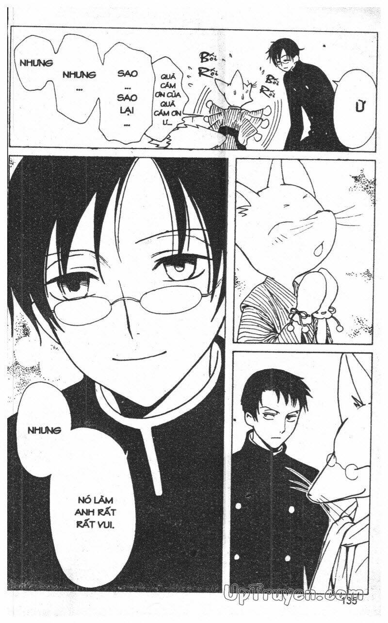 Xxxholic – Hành Trình Bí Ẩn Chapter 11 - Trang 2