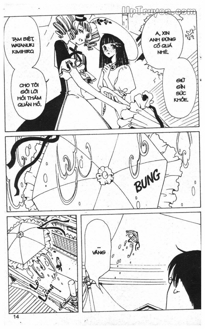 Xxxholic – Hành Trình Bí Ẩn Chapter 11 - Trang 2