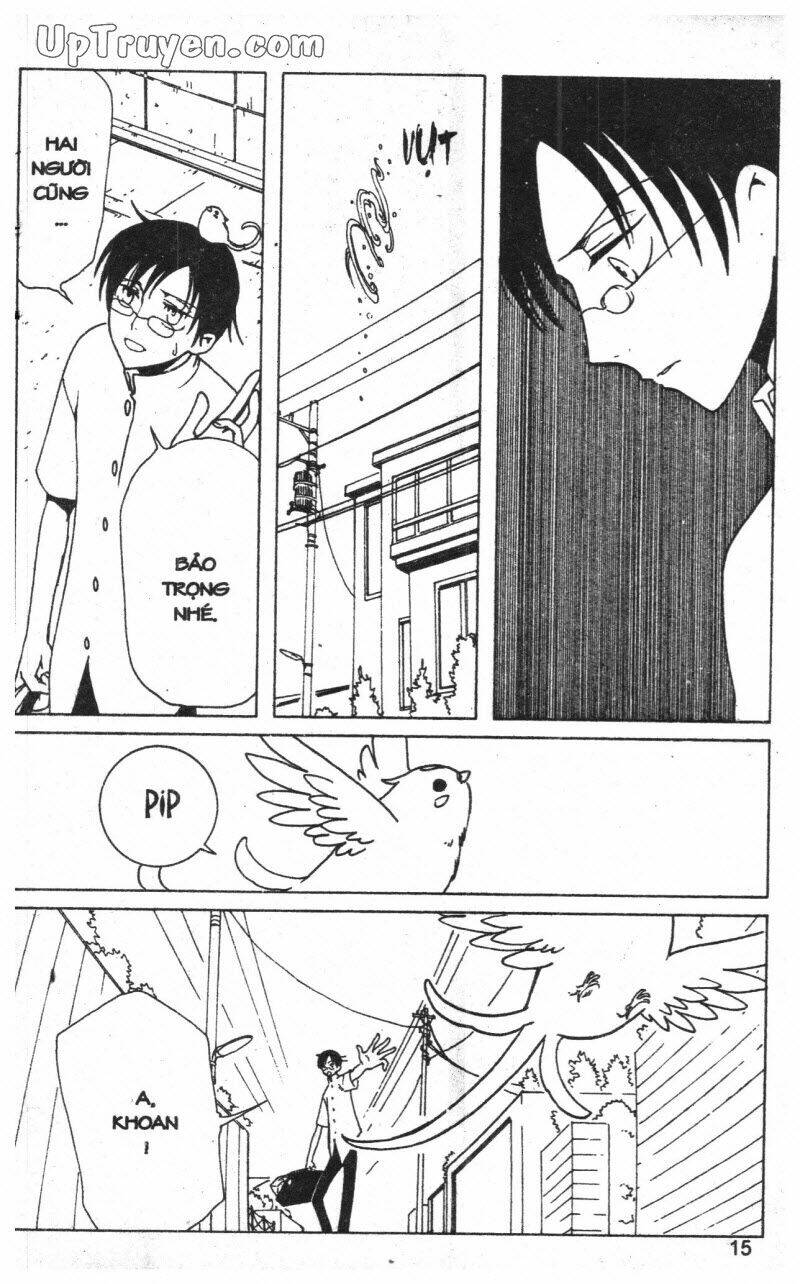 Xxxholic – Hành Trình Bí Ẩn Chapter 11 - Trang 2