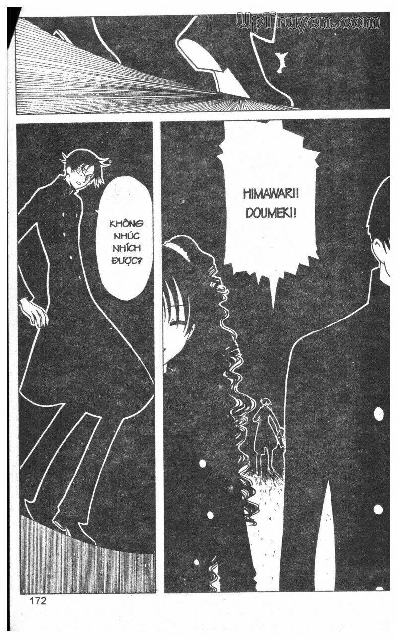 Xxxholic – Hành Trình Bí Ẩn Chapter 11 - Trang 2