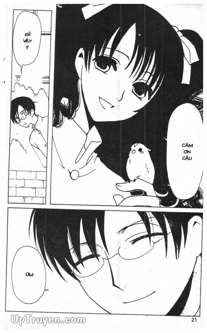 Xxxholic – Hành Trình Bí Ẩn Chapter 11 - Trang 2