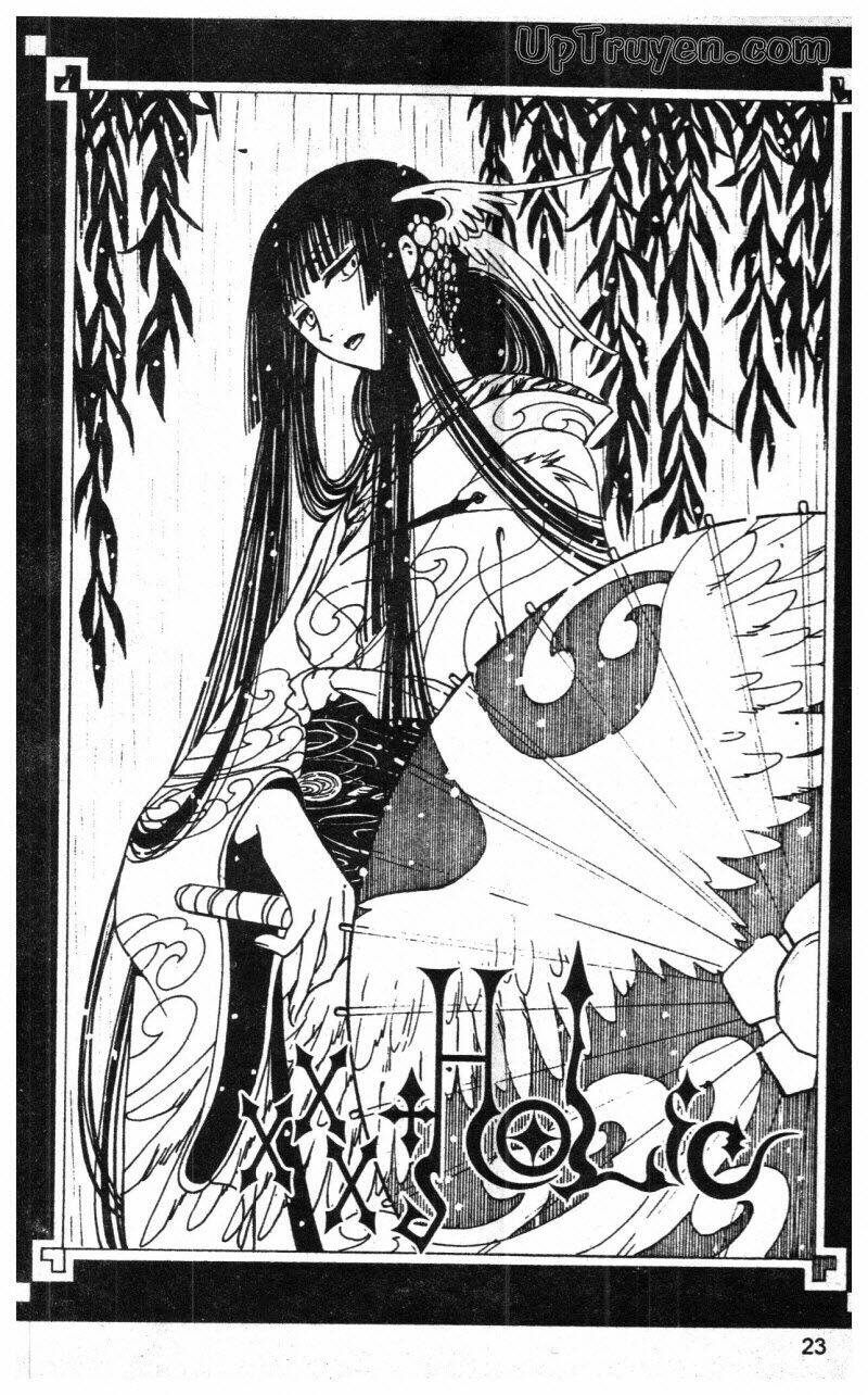 Xxxholic – Hành Trình Bí Ẩn Chapter 11 - Trang 2