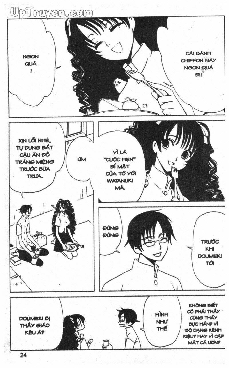 Xxxholic – Hành Trình Bí Ẩn Chapter 11 - Trang 2