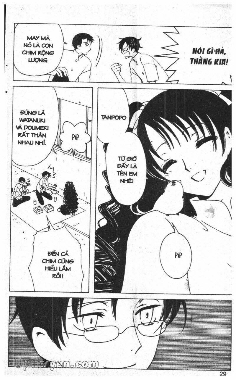 Xxxholic – Hành Trình Bí Ẩn Chapter 11 - Trang 2