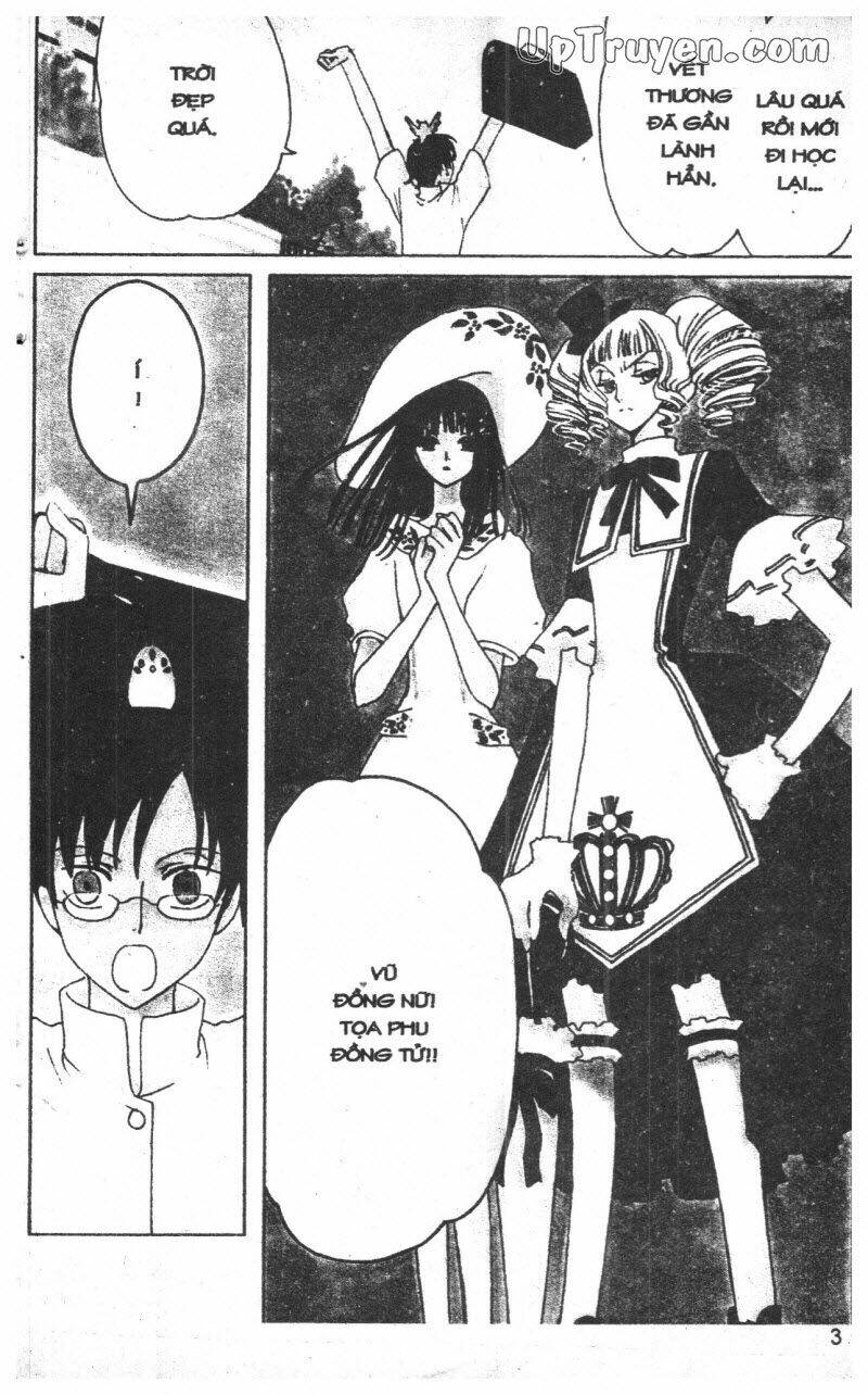 Xxxholic – Hành Trình Bí Ẩn Chapter 11 - Trang 2