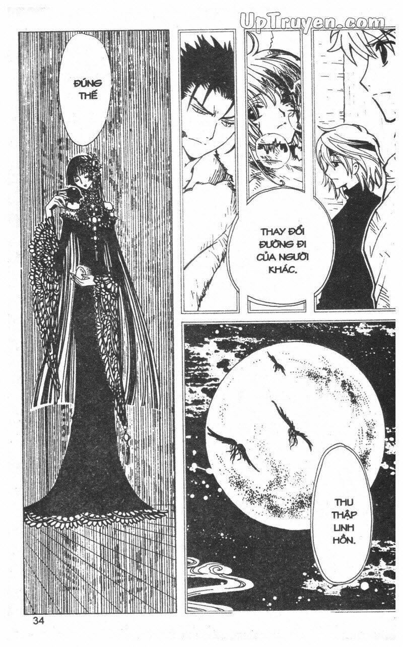 Xxxholic – Hành Trình Bí Ẩn Chapter 11 - Trang 2