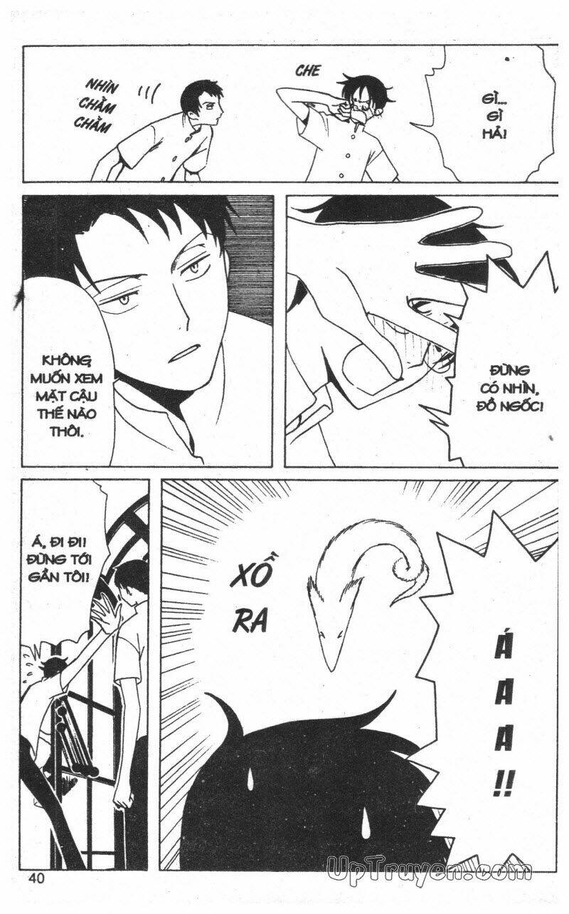 Xxxholic – Hành Trình Bí Ẩn Chapter 11 - Trang 2