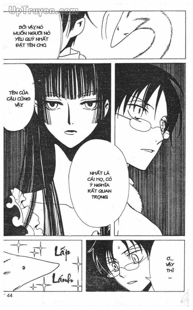 Xxxholic – Hành Trình Bí Ẩn Chapter 11 - Trang 2