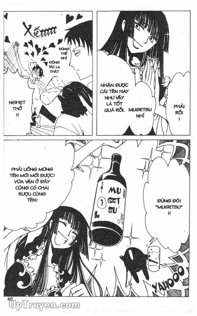 Xxxholic – Hành Trình Bí Ẩn Chapter 11 - Trang 2