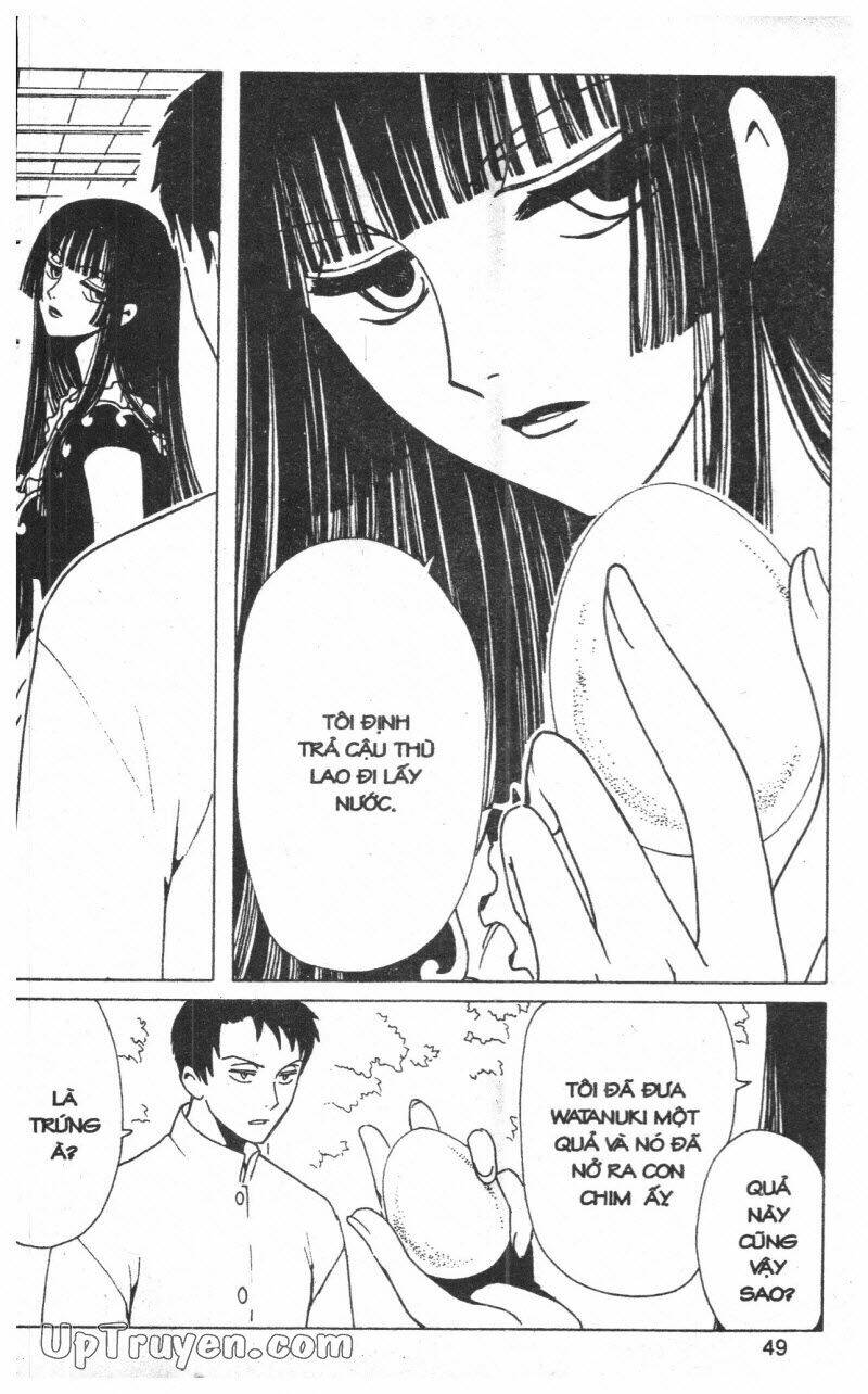 Xxxholic – Hành Trình Bí Ẩn Chapter 11 - Trang 2