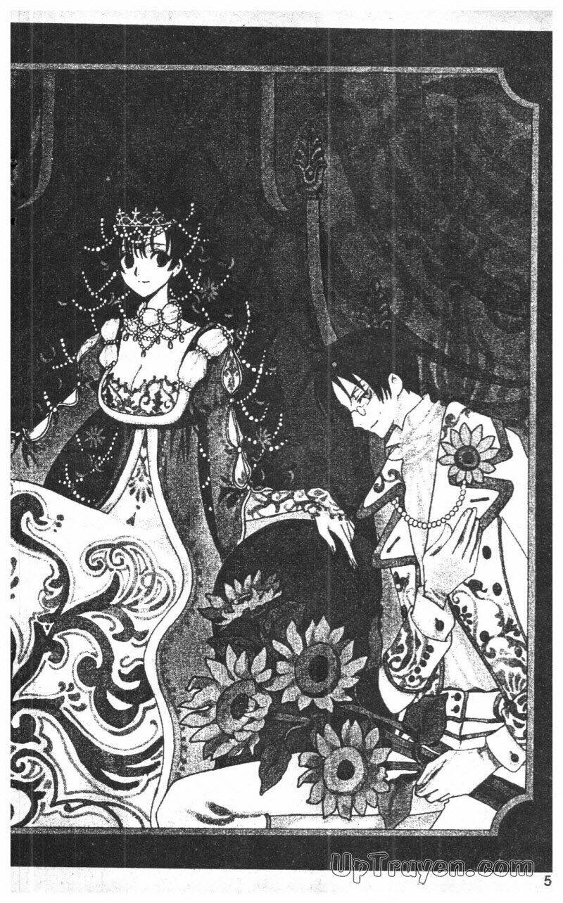 Xxxholic – Hành Trình Bí Ẩn Chapter 11 - Trang 2