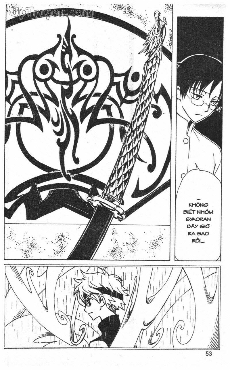 Xxxholic – Hành Trình Bí Ẩn Chapter 11 - Trang 2