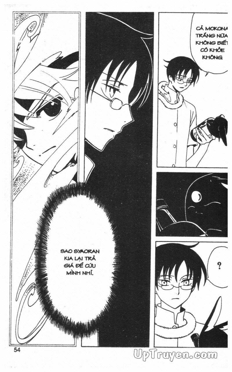 Xxxholic – Hành Trình Bí Ẩn Chapter 11 - Trang 2