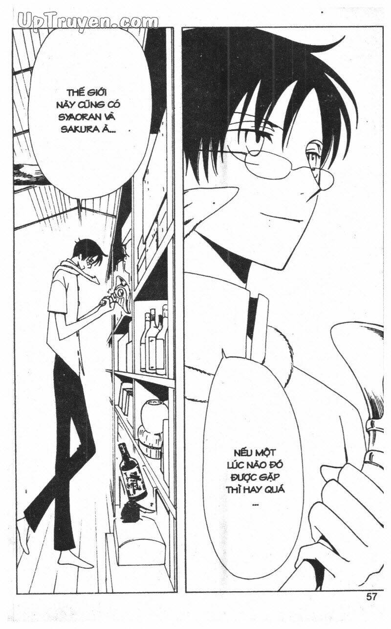 Xxxholic – Hành Trình Bí Ẩn Chapter 11 - Trang 2