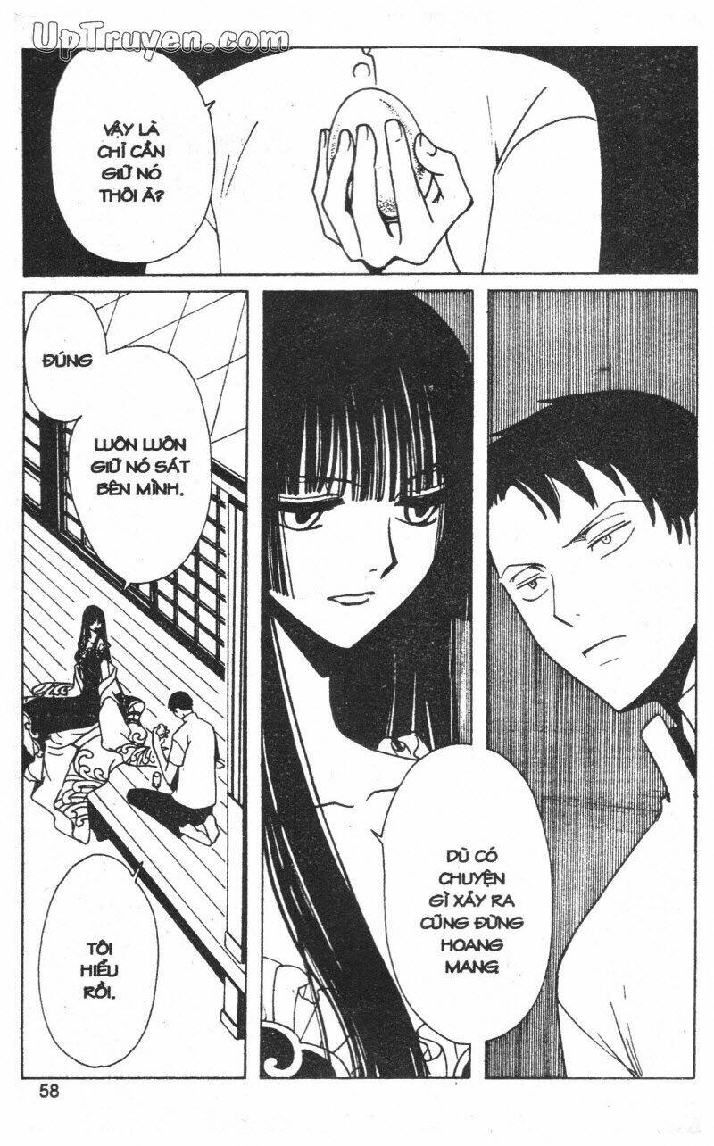 Xxxholic – Hành Trình Bí Ẩn Chapter 11 - Trang 2