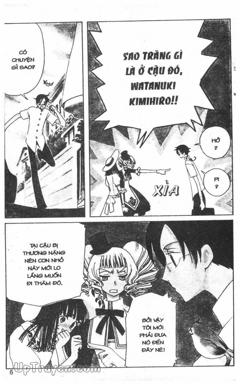 Xxxholic – Hành Trình Bí Ẩn Chapter 11 - Trang 2