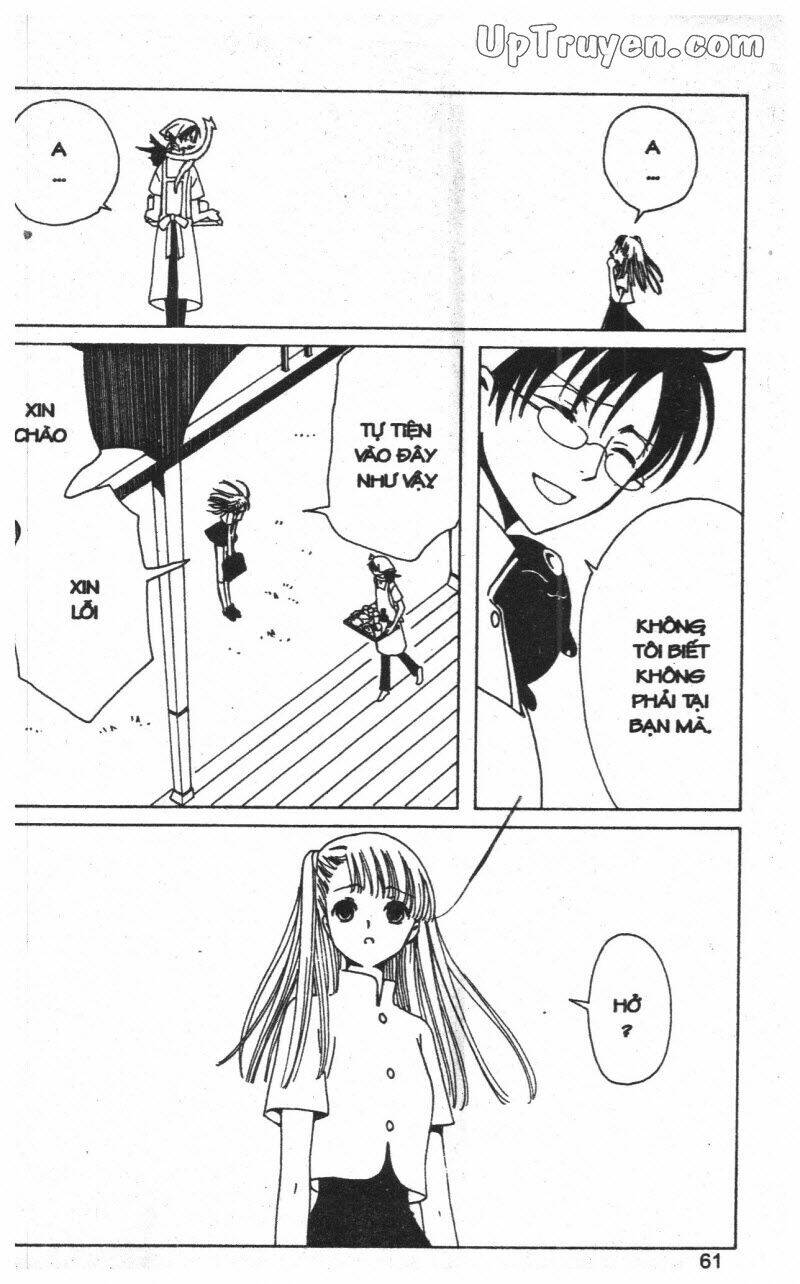 Xxxholic – Hành Trình Bí Ẩn Chapter 11 - Trang 2