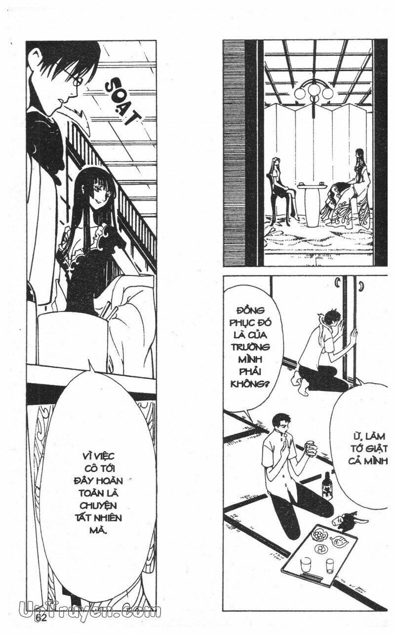 Xxxholic – Hành Trình Bí Ẩn Chapter 11 - Trang 2