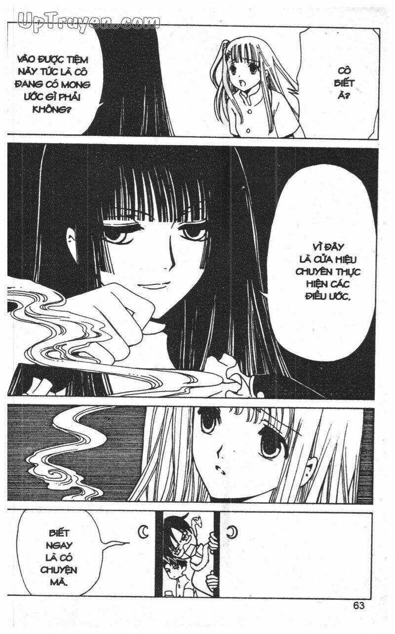 Xxxholic – Hành Trình Bí Ẩn Chapter 11 - Trang 2