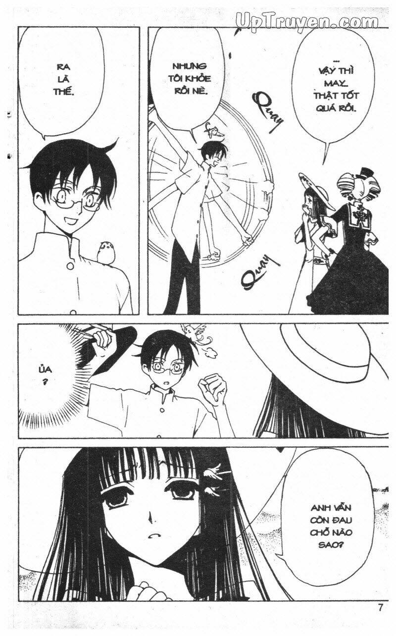 Xxxholic – Hành Trình Bí Ẩn Chapter 11 - Trang 2