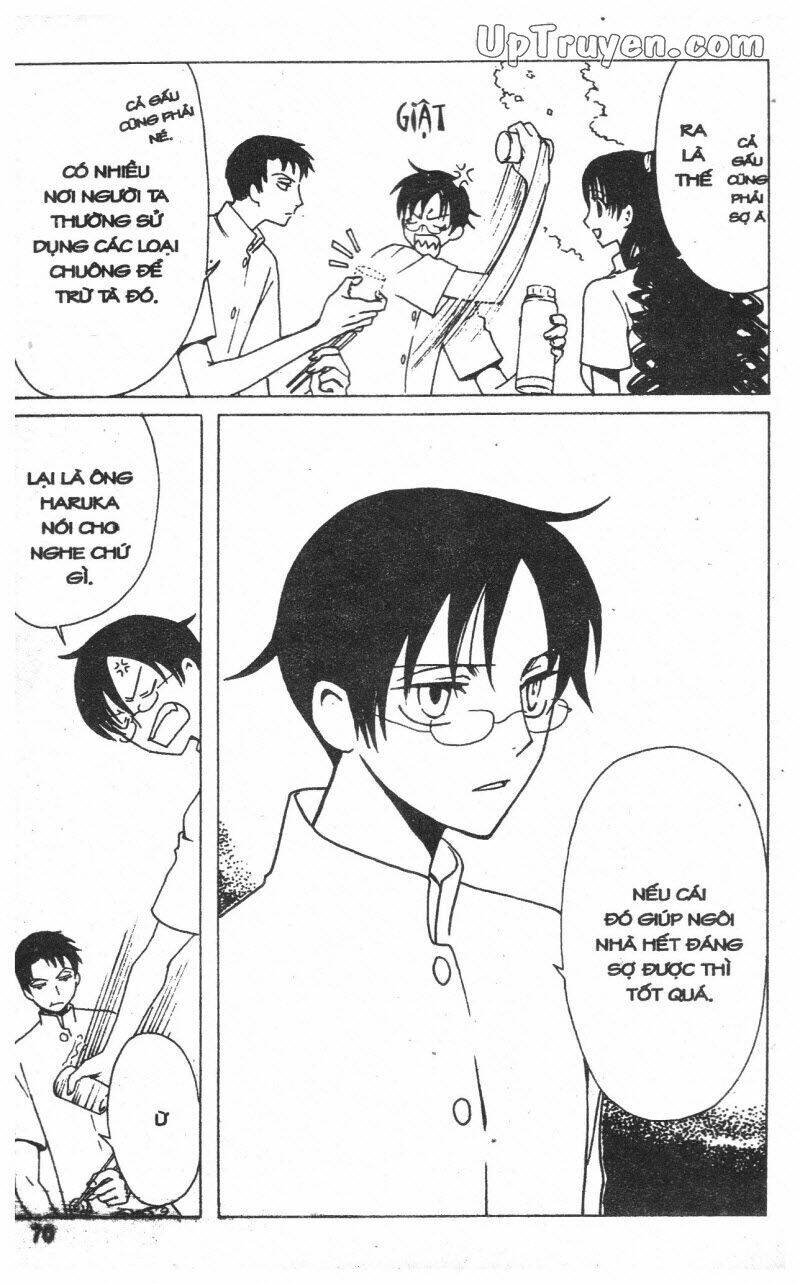 Xxxholic – Hành Trình Bí Ẩn Chapter 11 - Trang 2