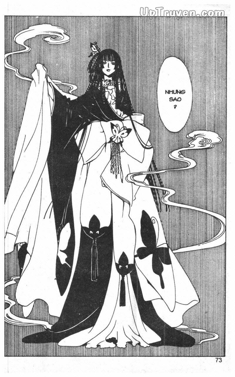 Xxxholic – Hành Trình Bí Ẩn Chapter 11 - Trang 2