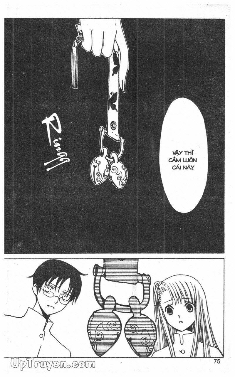 Xxxholic – Hành Trình Bí Ẩn Chapter 11 - Trang 2