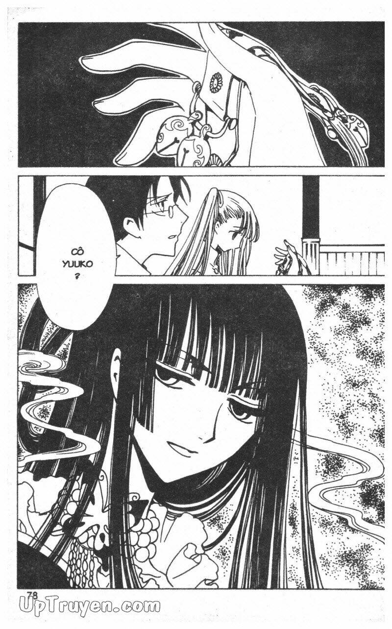 Xxxholic – Hành Trình Bí Ẩn Chapter 11 - Trang 2