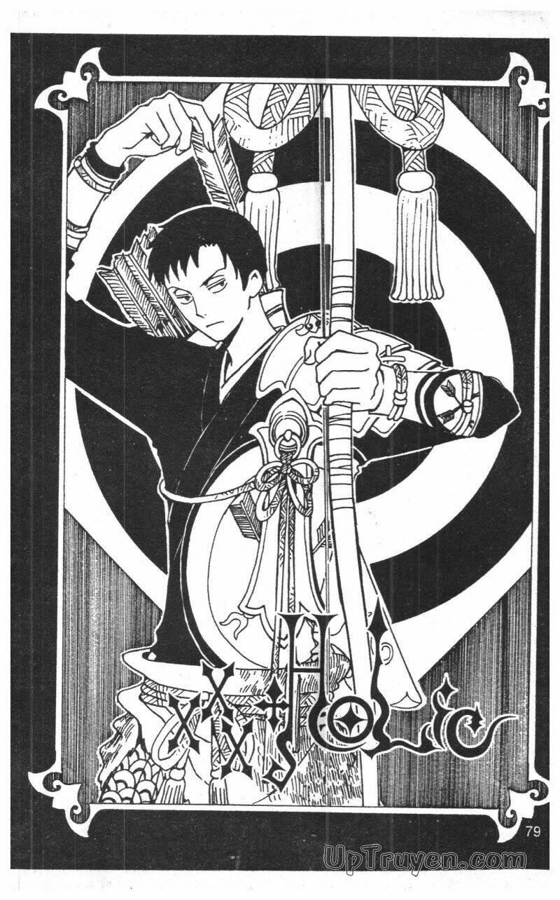 Xxxholic – Hành Trình Bí Ẩn Chapter 11 - Trang 2