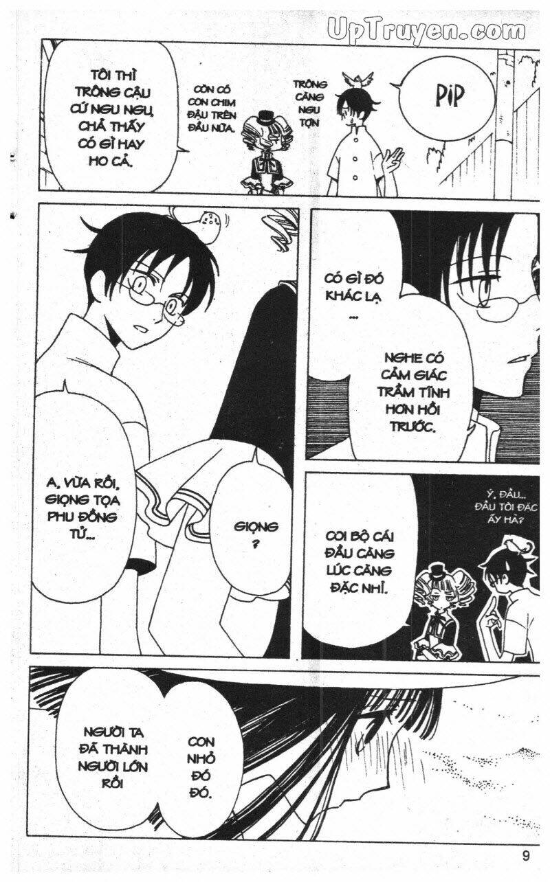 Xxxholic – Hành Trình Bí Ẩn Chapter 11 - Trang 2