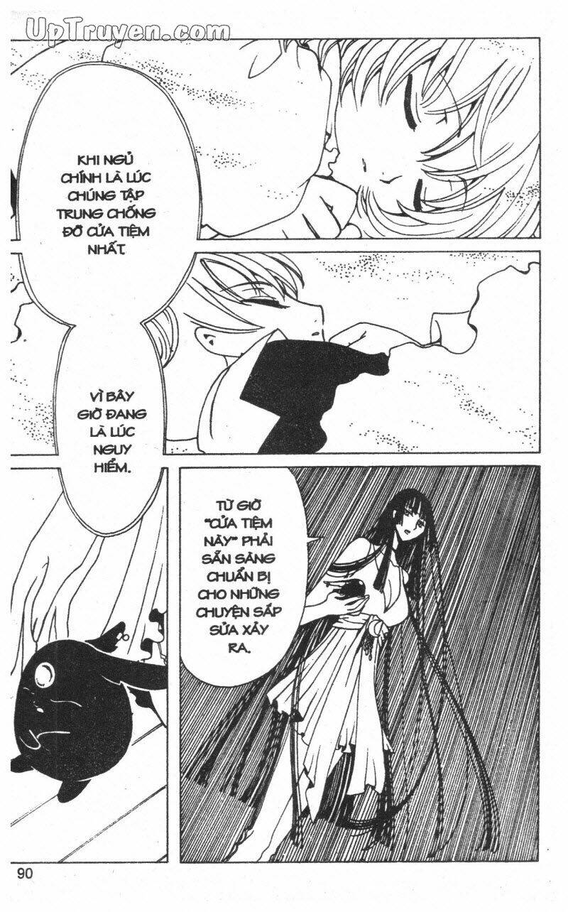 Xxxholic – Hành Trình Bí Ẩn Chapter 11 - Trang 2