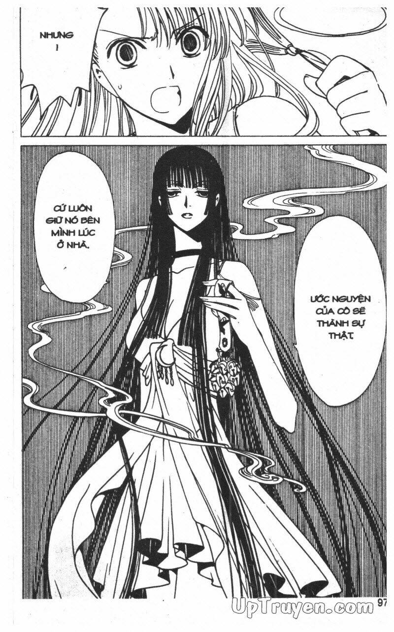 Xxxholic – Hành Trình Bí Ẩn Chapter 11 - Trang 2