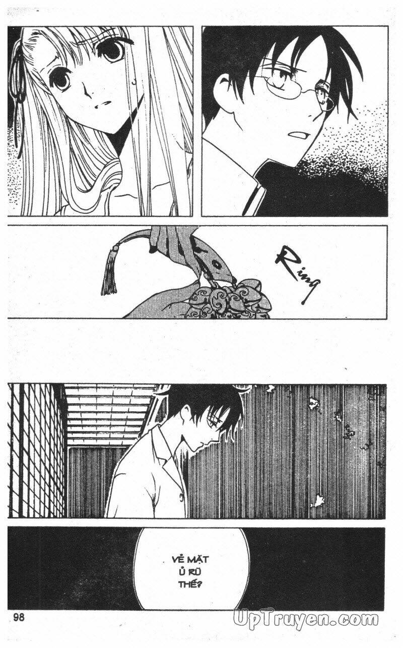 Xxxholic – Hành Trình Bí Ẩn Chapter 11 - Trang 2