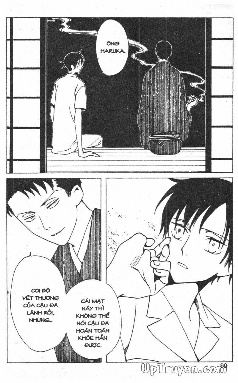 Xxxholic – Hành Trình Bí Ẩn Chapter 11 - Trang 2