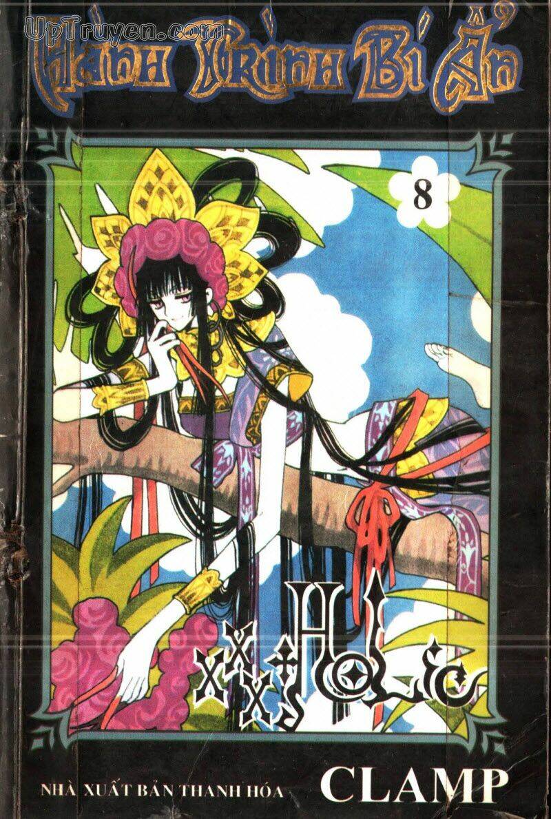 Xxxholic – Hành Trình Bí Ẩn Chapter 8 - Trang 2