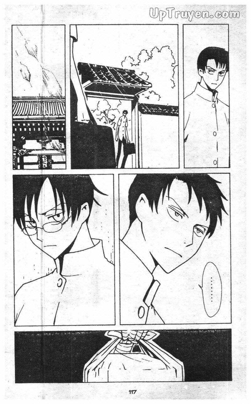 Xxxholic – Hành Trình Bí Ẩn Chapter 8 - Trang 2