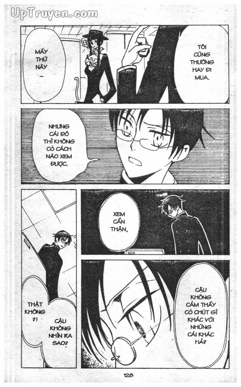 Xxxholic – Hành Trình Bí Ẩn Chapter 8 - Trang 2