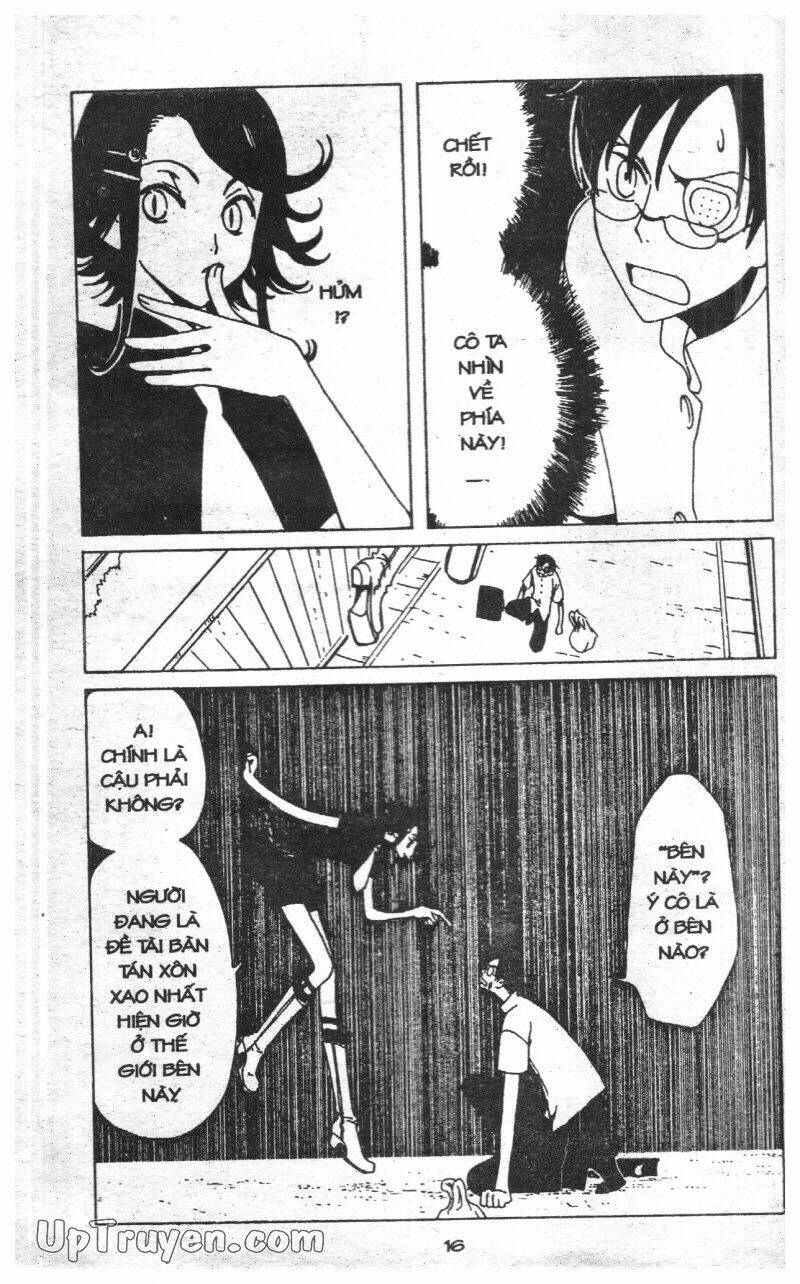 Xxxholic – Hành Trình Bí Ẩn Chapter 8 - Trang 2