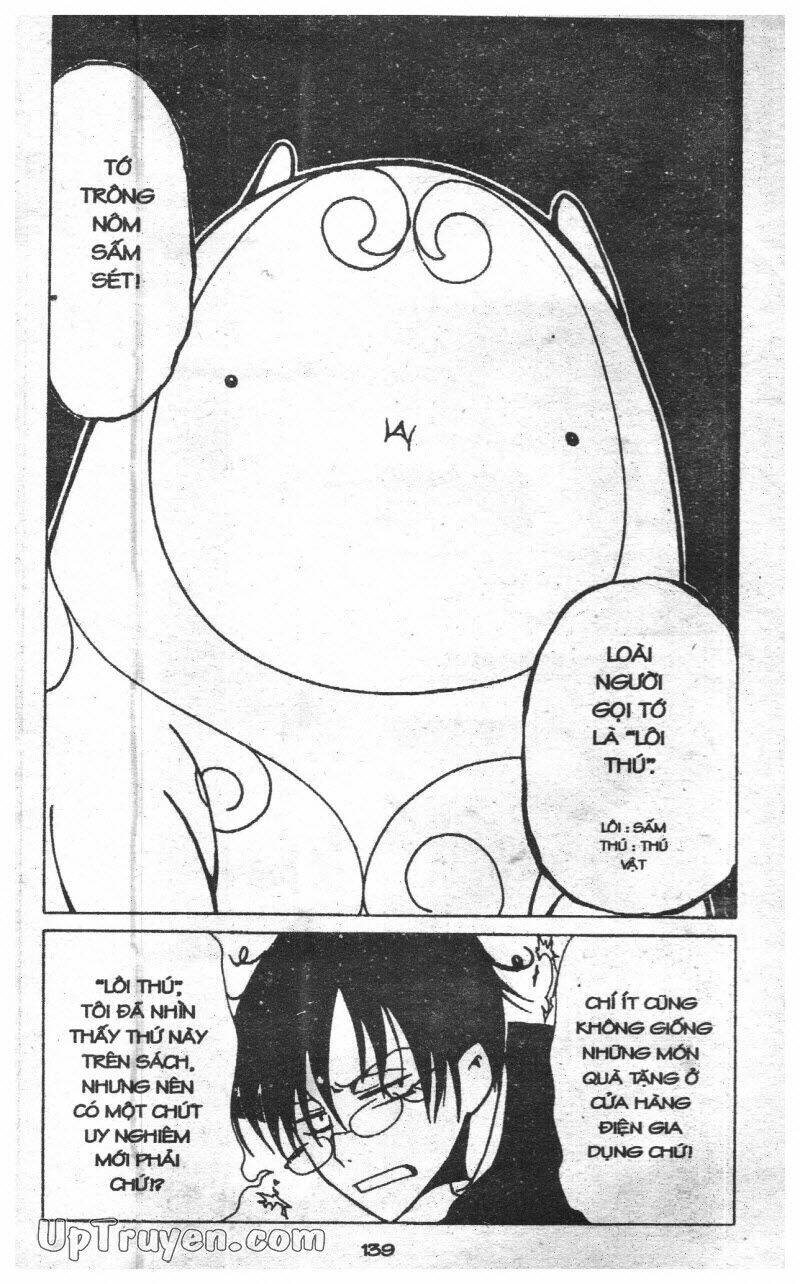 Xxxholic – Hành Trình Bí Ẩn Chapter 8 - Trang 2