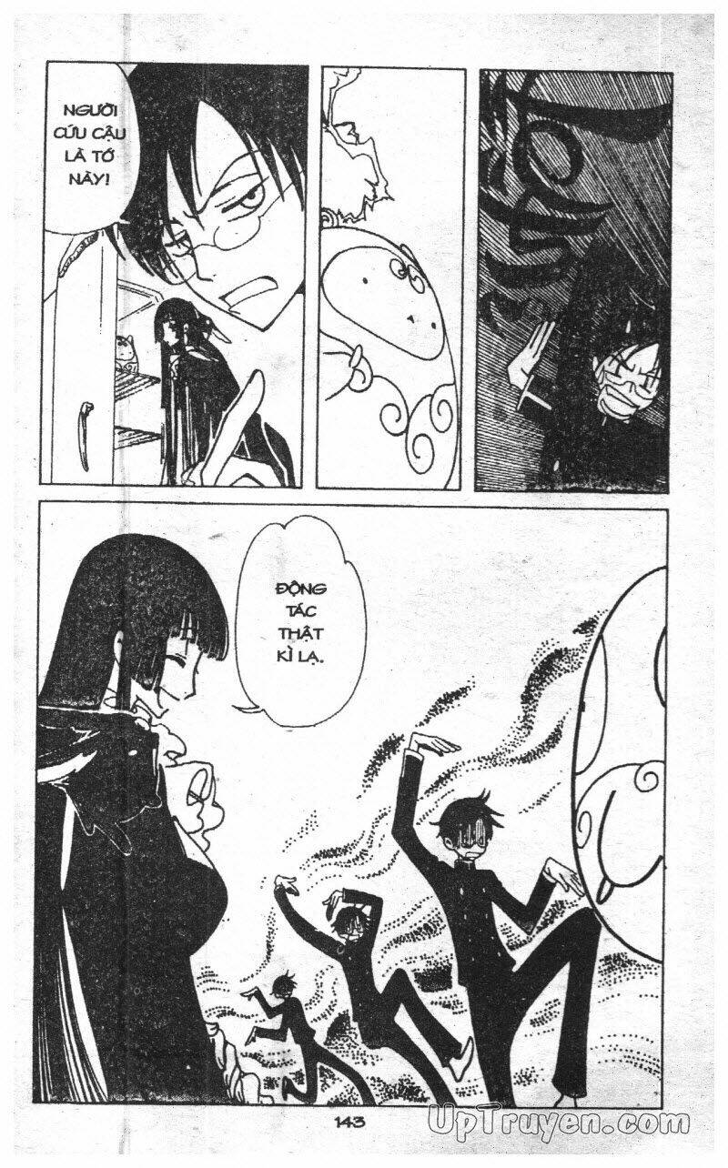 Xxxholic – Hành Trình Bí Ẩn Chapter 8 - Trang 2