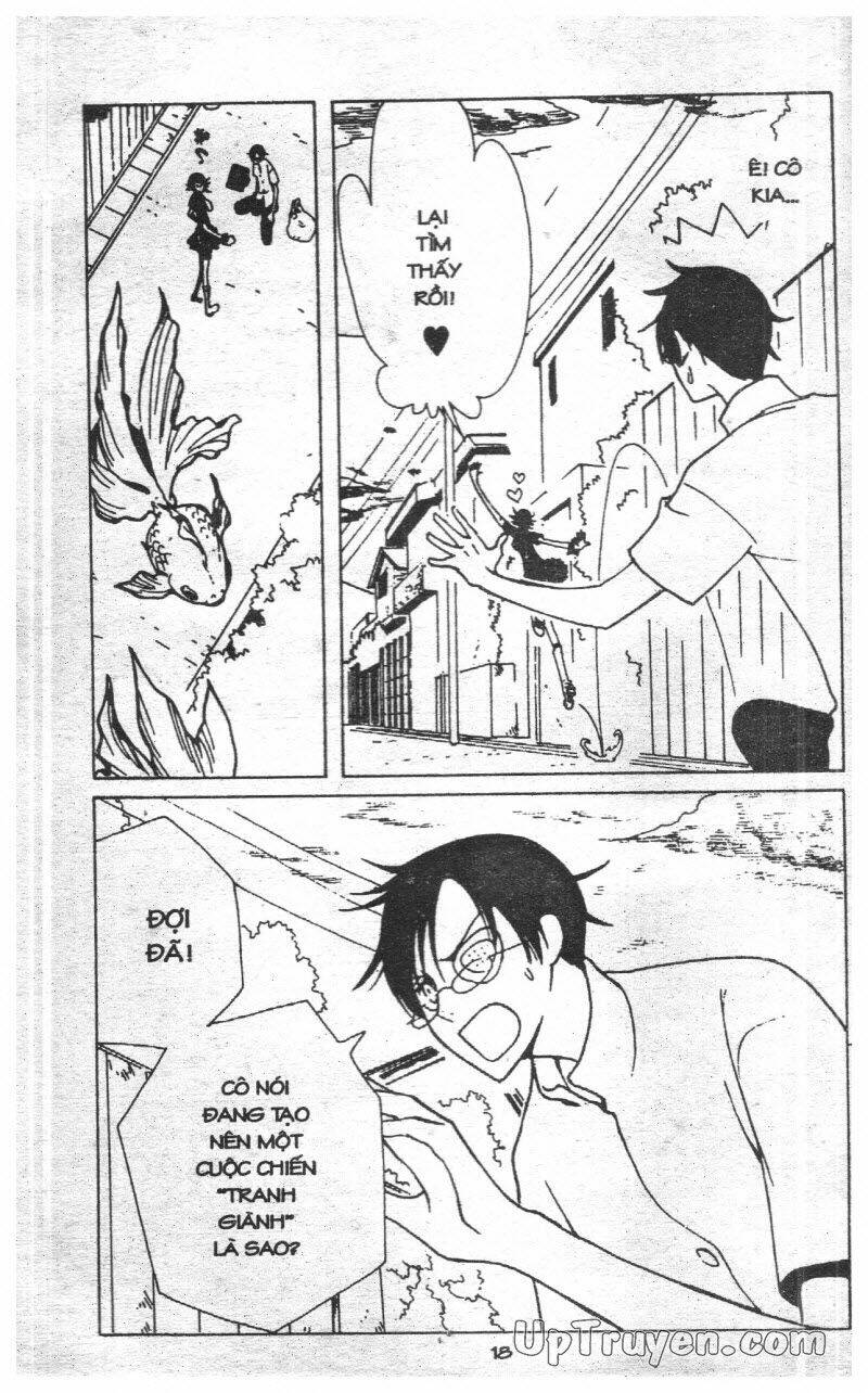 Xxxholic – Hành Trình Bí Ẩn Chapter 8 - Trang 2