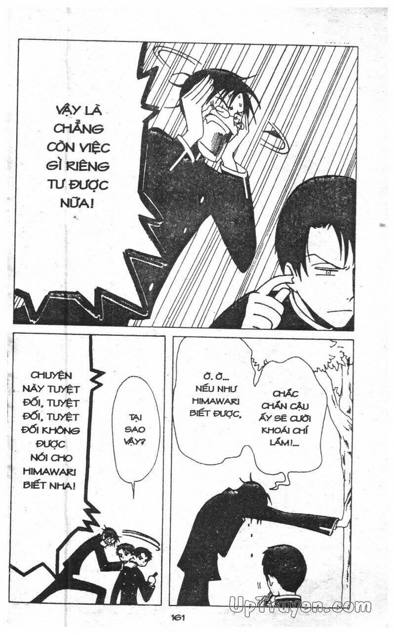 Xxxholic – Hành Trình Bí Ẩn Chapter 8 - Trang 2