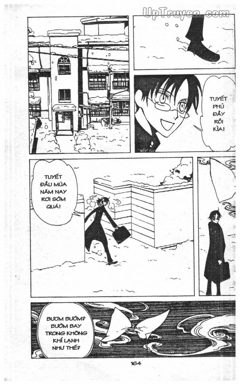 Xxxholic – Hành Trình Bí Ẩn Chapter 8 - Trang 2