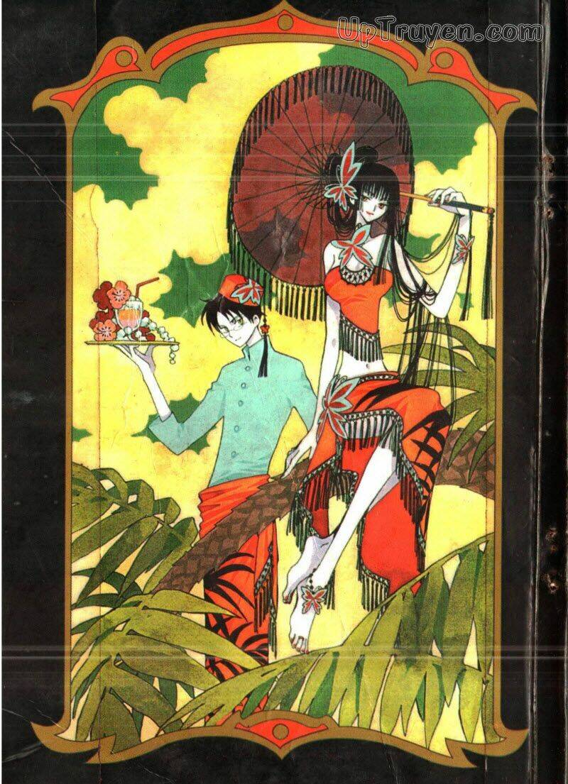 Xxxholic – Hành Trình Bí Ẩn Chapter 8 - Trang 2