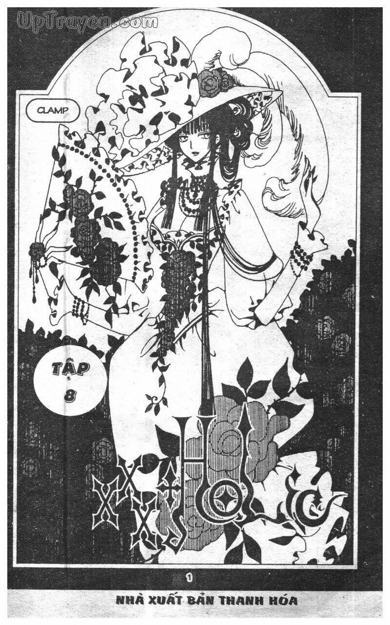 Xxxholic – Hành Trình Bí Ẩn Chapter 8 - Trang 2