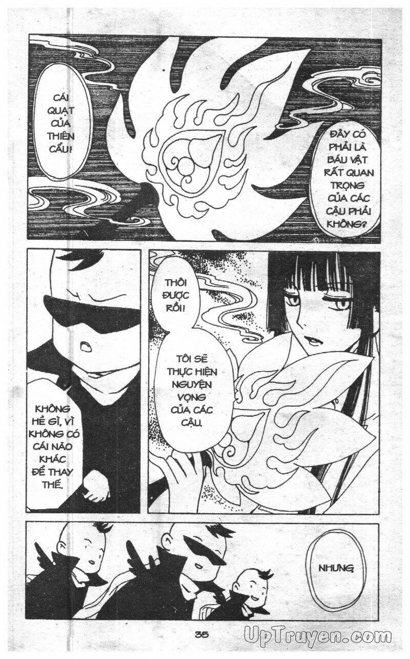 Xxxholic – Hành Trình Bí Ẩn Chapter 8 - Trang 2