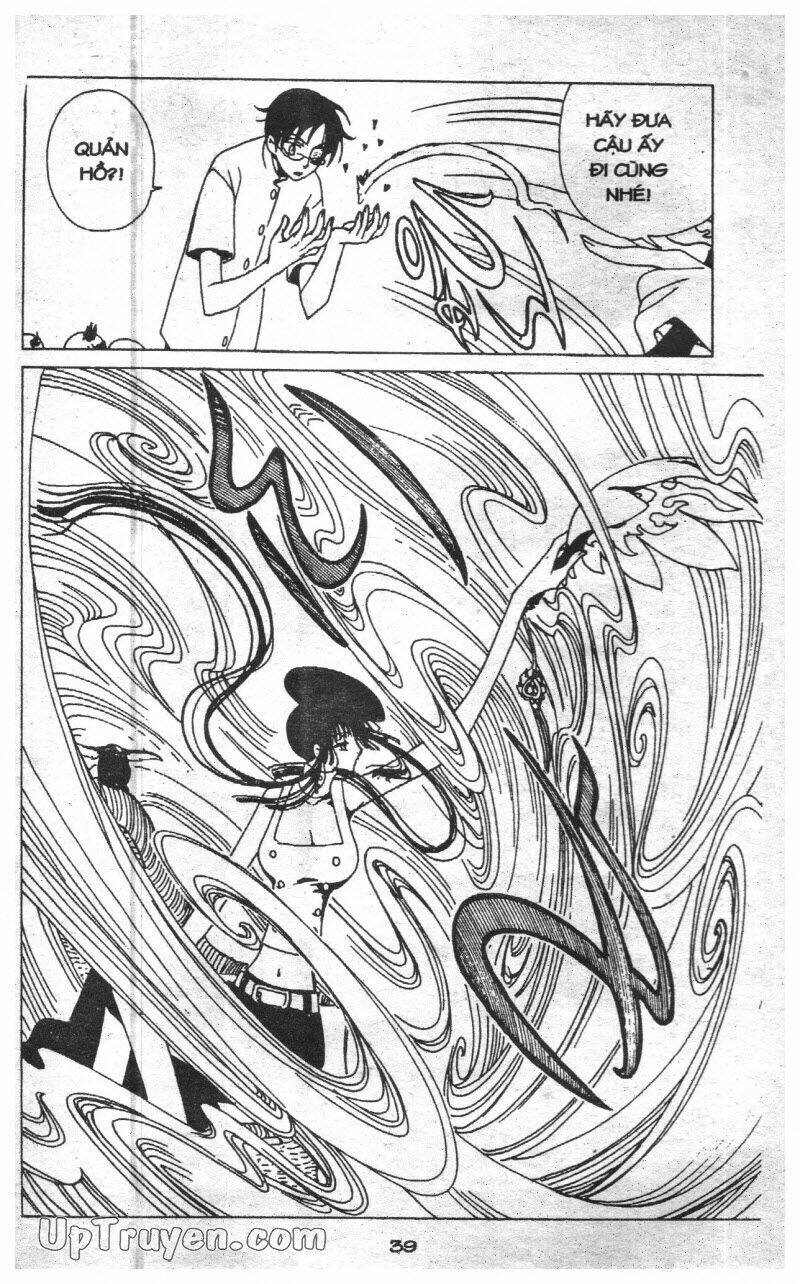 Xxxholic – Hành Trình Bí Ẩn Chapter 8 - Trang 2